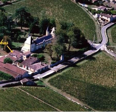 Chateau Dudon Barsac  Exterior photo