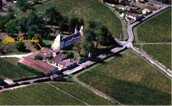 Chateau Dudon Barsac  Exterior photo